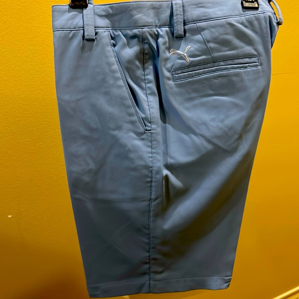 Puma Golf Men’s Shorts